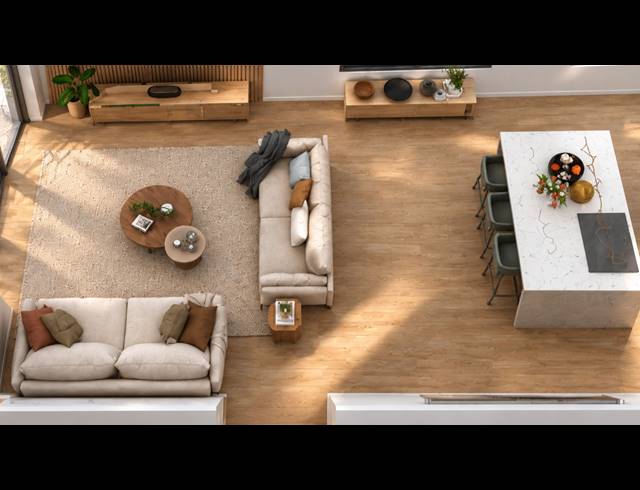 2 BEDROOM APARTMENT FOR SALE IN BEACHFRONT